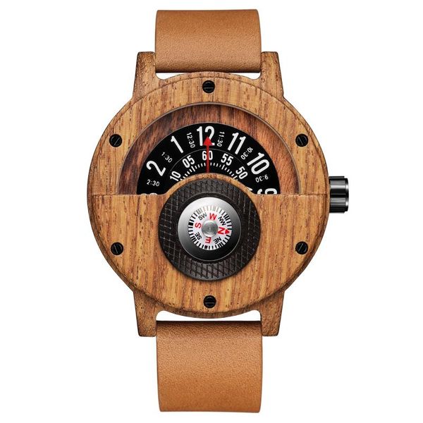 wristwatches creative wood watch unique compass turntable watches men's semicircle dial clock quartz retro hour relogio masculino, Slivery;brown
wristwatches creative wood watch unique compass turntable watches men's semicircle dial clock quartz retro hour relogio masculino, Slivery;brown