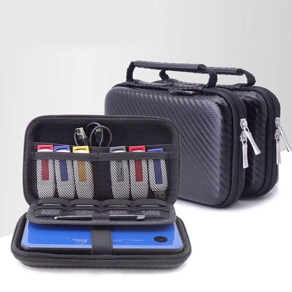 storage bags travel cable bag, multi-function data cable, host protection box, gadget, usb headset, black portable tool bag
storage bags travel cable bag, multi-function data cable, host protection box, gadget, usb headset, black portable tool bag