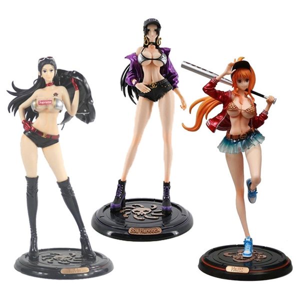 pirate / navigation king street tide brand trend female emperor robin na beauty hand-made boxed gk statue landscape ornaments
pirate / navigation king street tide brand trend female emperor robin na beauty hand-made boxed gk statue landscape ornaments