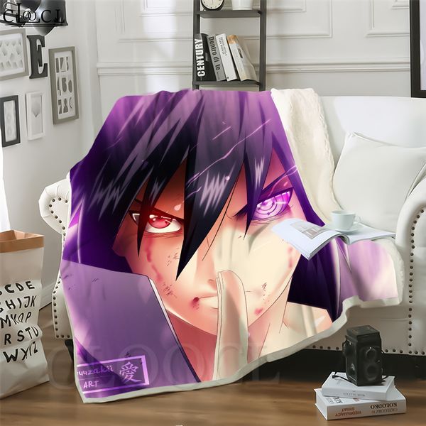 cloocl blankets naruto uchiha sasuke 3d print air conditioning travel throw blanket teens bedding plush quilt
cloocl blankets naruto uchiha sasuke 3d print air conditioning travel throw blanket teens bedding plush quilt