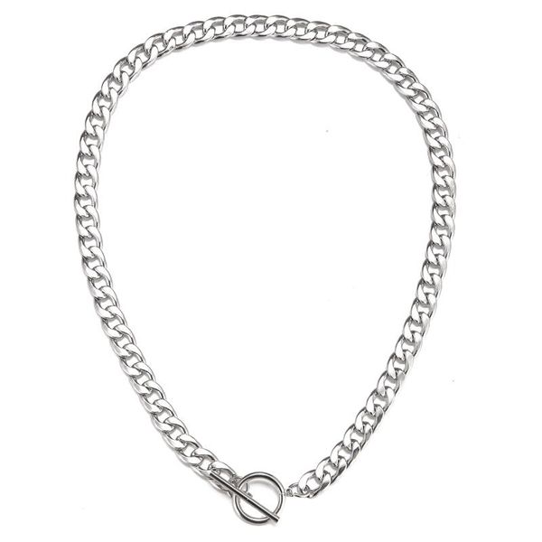 chains bettyue arrival mental cool necklace for women party fashion ornament charming dress-up shiny jewelry gift, Silver
chains bettyue arrival mental cool necklace for women party fashion ornament charming dress-up shiny jewelry gift, Silver