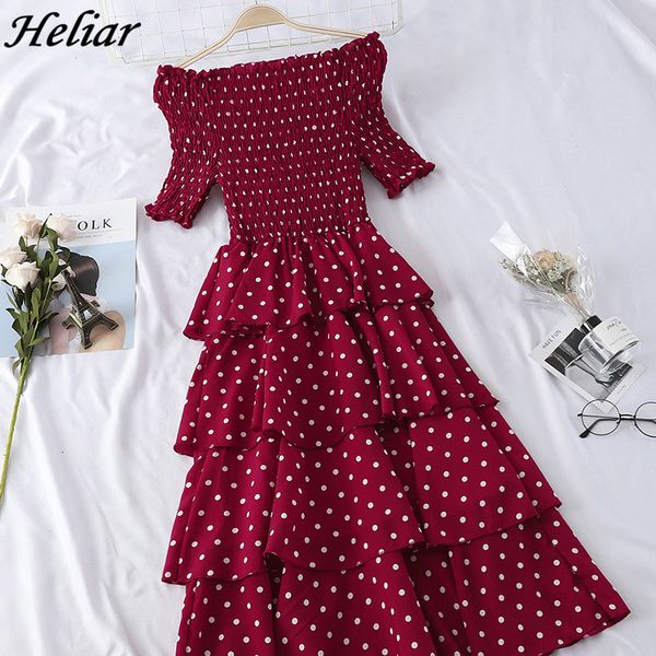 2021 new spring/summer lady off-should draped high waist party femme a-line pleated elegant for women m5bc, Black
2021 new spring/summer lady off-should draped high waist party femme a-line pleated elegant for women m5bc, Black