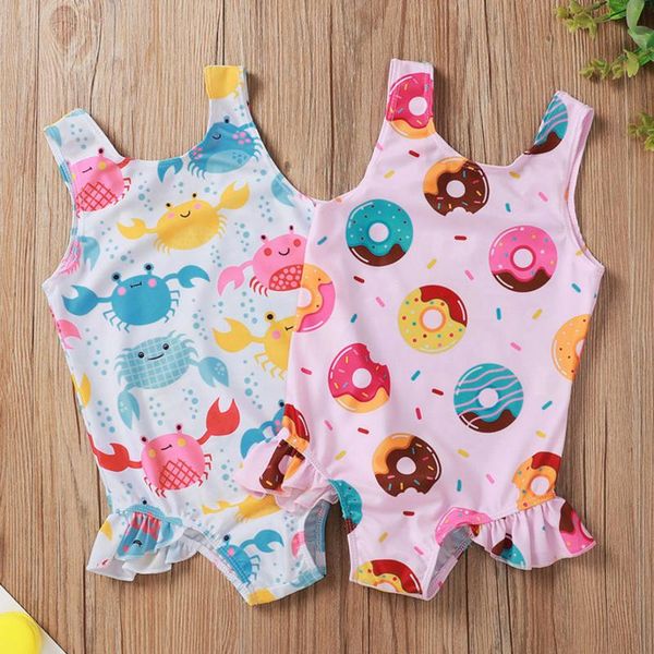 one-pieces summer toddler infant kids baby girls cartoon printed bikini one-piece swimwear bodysuit beachwear maillot de bain enfant#p4, Black
one-pieces summer toddler infant kids baby girls cartoon printed bikini one-piece swimwear bodysuit beachwear maillot de bain enfant#p4, Black