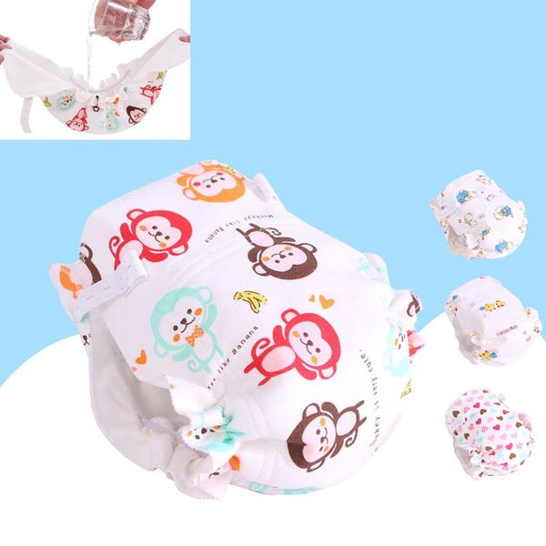 cloth diapers 2pcs washable reusable adjustable cotton diaper nappy for born eco-friendly ecological detachable infant pants
cloth diapers 2pcs washable reusable adjustable cotton diaper nappy for born eco-friendly ecological detachable infant pants