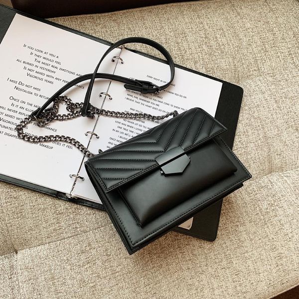 swdf 2021 ladies fashion chain bag luxury designer brand ladies bag casual messenger black small square shoulder
swdf 2021 ladies fashion chain bag luxury designer brand ladies bag casual messenger black small square shoulder