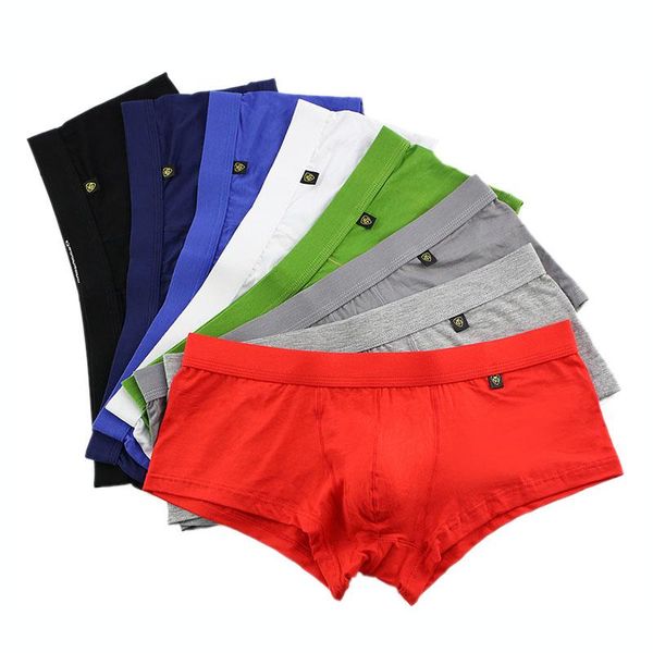 underpants 8pcs mens underwear boxers men modal shorts solid cuecas boxershorts low waist boxer trunks pants, Black;white
underpants 8pcs mens underwear boxers men modal shorts solid cuecas boxershorts low waist boxer trunks pants, Black;white