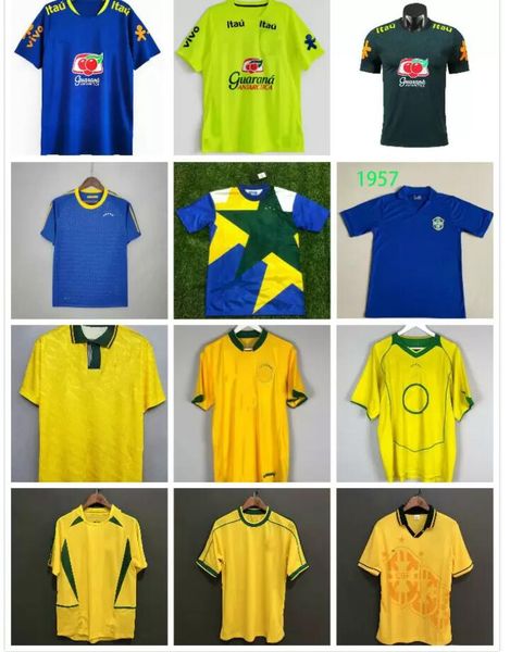 retro brasils 1994 1988 1998 2000 2002 2004 2006 soccer jerseys romario ronaldinho rivaldo kaka 91 94 98 00 02 06 2010 1957 football shirt, Black;yellow
retro brasils 1994 1988 1998 2000 2002 2004 2006 soccer jerseys romario ronaldinho rivaldo kaka 91 94 98 00 02 06 2010 1957 football shirt, Black;yellow