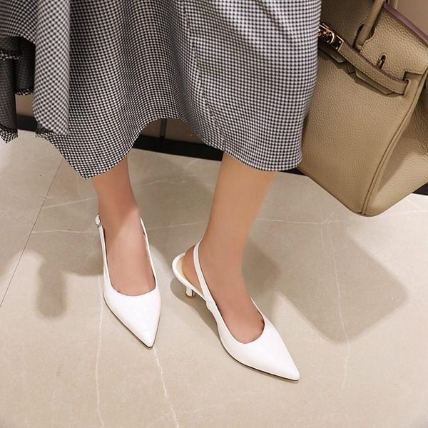 sandals white kitten high heels women's shoes 2021 spring and summer stone pattern leather gladiator ladies, Black
sandals white kitten high heels women's shoes 2021 spring and summer stone pattern leather gladiator ladies, Black