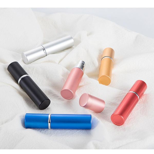 storage bottles & jars 20pcs 5ml high-grade multicolor small spray bottle for make up and skin care refillable travel perfume
storage bottles & jars 20pcs 5ml high-grade multicolor small spray bottle for make up and skin care refillable travel perfume