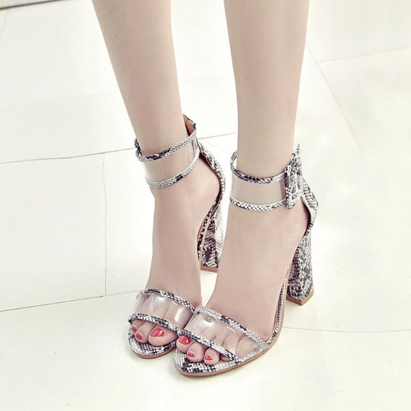new design sandals women transparent summer ankle strap buckle high heel sandals ladies elegant shoes 8cm high heel shoes, Black
new design sandals women transparent summer ankle strap buckle high heel sandals ladies elegant shoes 8cm high heel shoes, Black