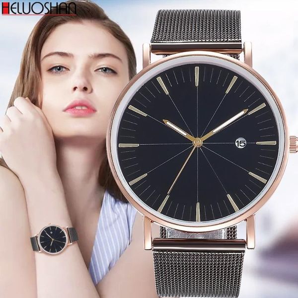 wristwatches men's women's watch slim fashion minimalist bezel luxury mesh neutral business casual simple classic quartz analog br, Slivery;brown
wristwatches men's women's watch slim fashion minimalist bezel luxury mesh neutral business casual simple classic quartz analog br, Slivery;brown