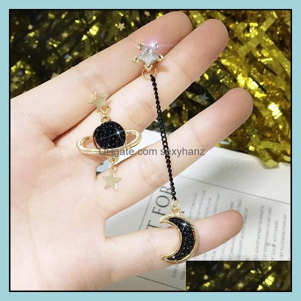 stud earrings jewelry s1095 fashion s925 sier needle asymmetric long moon star drop delivery 2021 zqyji, Golden;silver
stud earrings jewelry s1095 fashion s925 sier needle asymmetric long moon star drop delivery 2021 zqyji, Golden;silver