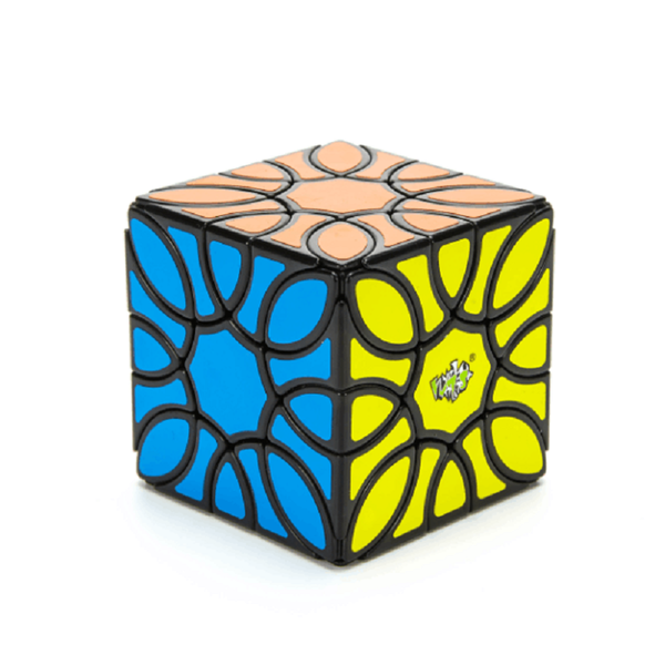 lanlan sunflower magic cube 3x3 professional black stickers cubo magico puzzle game sunflower educational toys for kids
lanlan sunflower magic cube 3x3 professional black stickers cubo magico puzzle game sunflower educational toys for kids