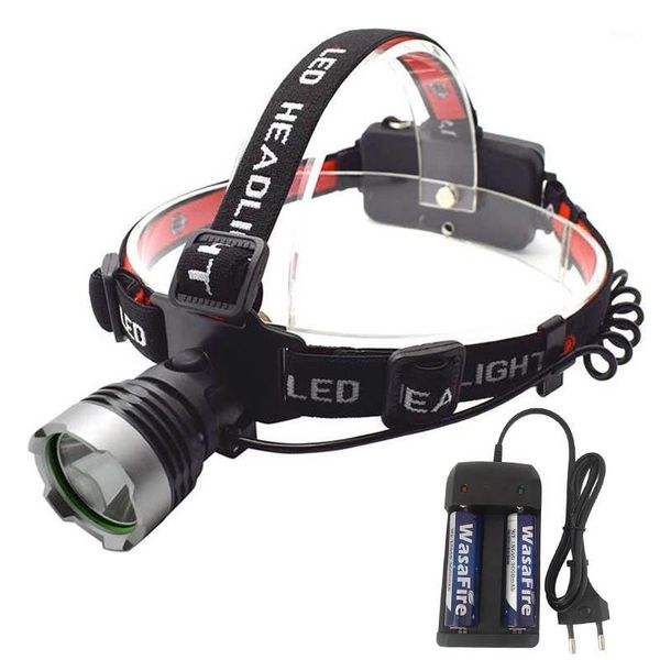 headlamps powerful t6 led headlamp rechargeable 3-mode headlight waterproof forehead torch hunting head lamp with 18650 battery+charger1
headlamps powerful t6 led headlamp rechargeable 3-mode headlight waterproof forehead torch hunting head lamp with 18650 battery+charger1