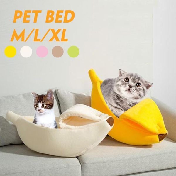 cat beds & furniture m/l/xl banana shape pet dog bed mats cat's house for cats puppy cushion basket products
cat beds & furniture m/l/xl banana shape pet dog bed mats cat's house for cats puppy cushion basket products