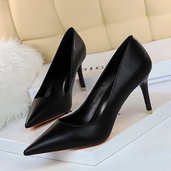dress shoes women heels girl high 2021 red heel spring chaussure femme zapatos mujer, Black
dress shoes women heels girl high 2021 red heel spring chaussure femme zapatos mujer, Black