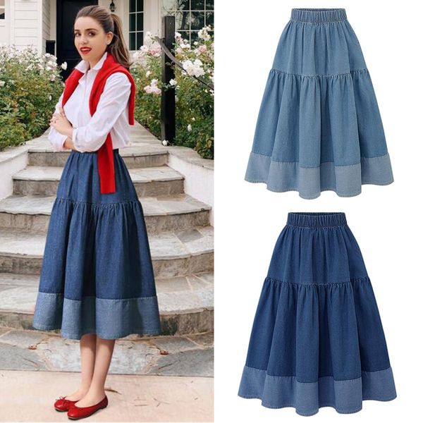 women's breeches denim get out female streetwear will see skirts of women in the high belt pants jeans rntg, Black
women's breeches denim get out female streetwear will see skirts of women in the high belt pants jeans rntg, Black