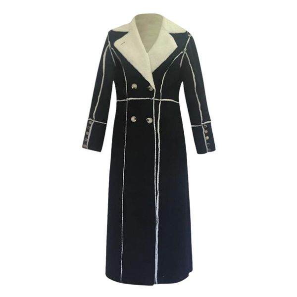 women's jackets 2021 autumn spring sweet long sleeve patchwork loose cashmere sweater thick warm lady black slim coat women fur coats, Black;brown
women's jackets 2021 autumn spring sweet long sleeve patchwork loose cashmere sweater thick warm lady black slim coat women fur coats, Black;brown
