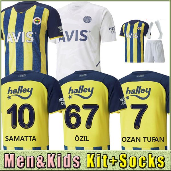 20 21 fenerbahce soccer jerseys 2020 2021 camisetas de fútbol home mesut özil ozan tufan perotti samatta camiseta football shirts uniform, Black;yellow
20 21 fenerbahce soccer jerseys 2020 2021 camisetas de fútbol home mesut özil ozan tufan perotti samatta camiseta football shirts uniform, Black;yellow