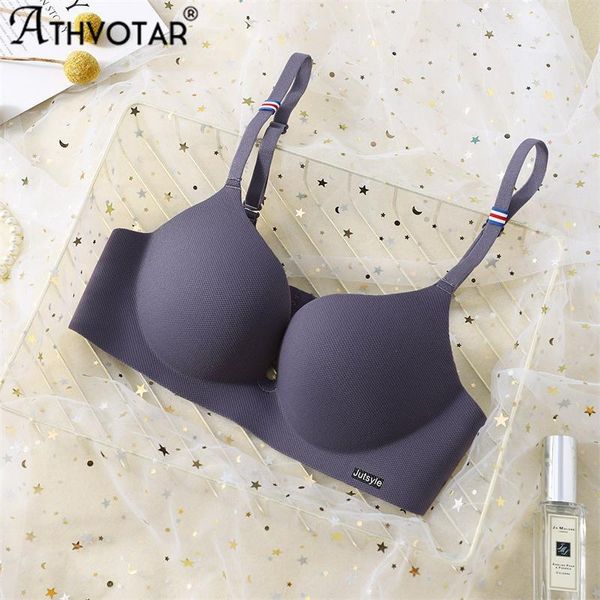 bras athvotar 3/4 cup push up bralette women adjusted lingerie breathable wireless bra back closure underwear, Red;black
bras athvotar 3/4 cup push up bralette women adjusted lingerie breathable wireless bra back closure underwear, Red;black