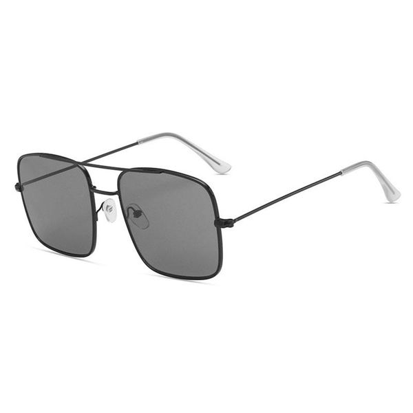 sunglasses 2021 european and american large frame two-tone retro sunglasses, double beam ocean piece square metal, White;black
sunglasses 2021 european and american large frame two-tone retro sunglasses, double beam ocean piece square metal, White;black