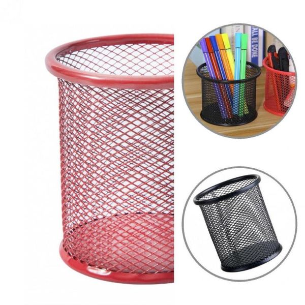 pencil cases lightweight excellent deskpen organizer mesh box wrought iron container long lasting for office
pencil cases lightweight excellent deskpen organizer mesh box wrought iron container long lasting for office