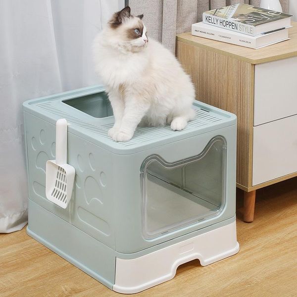 other cat supplies pet toilet bedpan anti splash closed litter box dog tray with scoop clean for plastic sand
other cat supplies pet toilet bedpan anti splash closed litter box dog tray with scoop clean for plastic sand