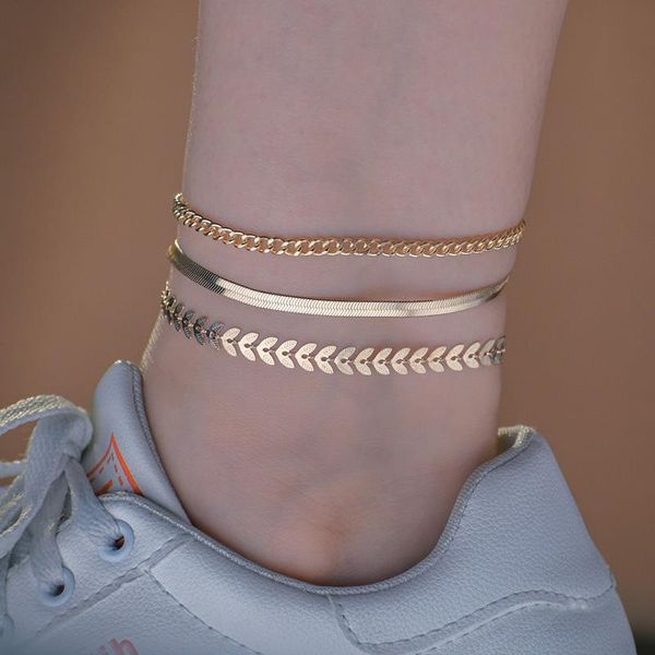 anklets coxeer 3pcs/set fashion women ladies girls anklet bohemian style charm bracelet beach for travel jewelry accessories, Red;blue
anklets coxeer 3pcs/set fashion women ladies girls anklet bohemian style charm bracelet beach for travel jewelry accessories, Red;blue