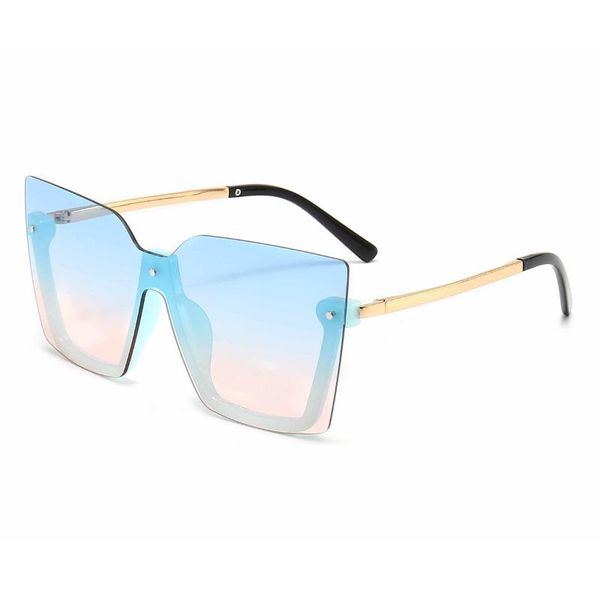 sunglasses european and american fashion half-frame square women's trend rice nail mesh red with man, White;black
sunglasses european and american fashion half-frame square women's trend rice nail mesh red with man, White;black