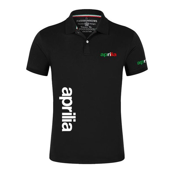 men's polos motorcycle aprilia 2021 summer casual short sleeves solid color tshirt man classic outdoor customize t-shirts, White;black
men's polos motorcycle aprilia 2021 summer casual short sleeves solid color tshirt man classic outdoor customize t-shirts, White;black