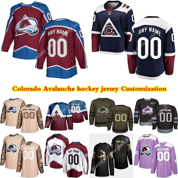 news colorado avalanche hockey jerseys multiple styles 8 makar 49 girard 19 sakic mens customize any name any number hockey jerseys, Black;red
news colorado avalanche hockey jerseys multiple styles 8 makar 49 girard 19 sakic mens customize any name any number hockey jerseys, Black;red