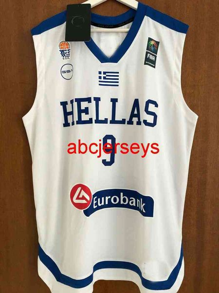 stitched giannis bourousis greece national basketball team jersey new embroidery xs-6xl custom any name number, Black
stitched giannis bourousis greece national basketball team jersey new embroidery xs-6xl custom any name number, Black