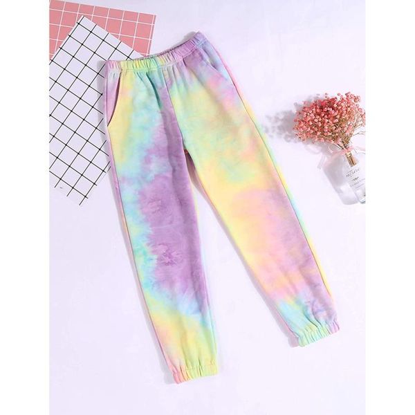 trousers children's sports pants daughter's tie dyed casual childrens cartoons harem girls colorful fashion, Blue
trousers children's sports pants daughter's tie dyed casual childrens cartoons harem girls colorful fashion, Blue