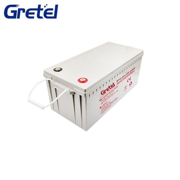 12v 200ah bateria solar system storage gel battery for solar-usage/outdoor-systems/led/lamp
12v 200ah bateria solar system storage gel battery for solar-usage/outdoor-systems/led/lamp