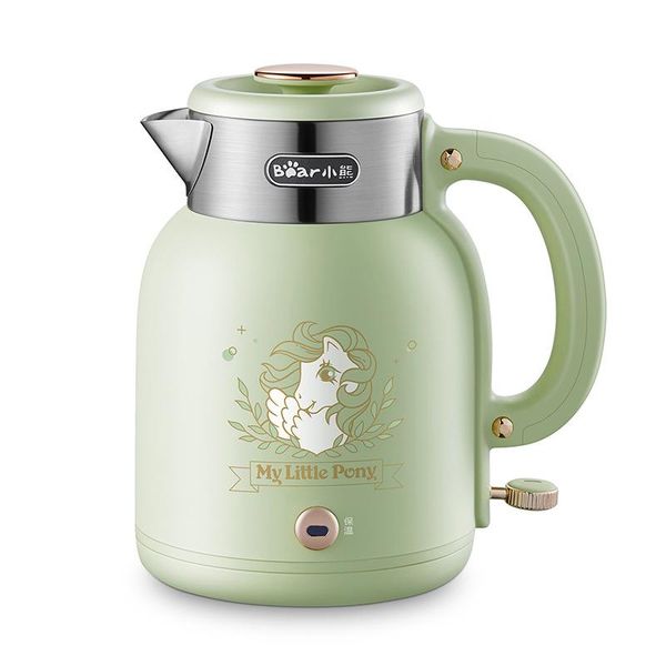 fresh appearance, household electric kettle, stainless steel inner tank, intelligent heat preservation electric water heater
fresh appearance, household electric kettle, stainless steel inner tank, intelligent heat preservation electric water heater