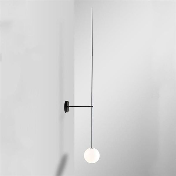 wall lamps nordic denmark led light glass ball for bedroom living room aisle home deco creative geometric lines sconce
wall lamps nordic denmark led light glass ball for bedroom living room aisle home deco creative geometric lines sconce
