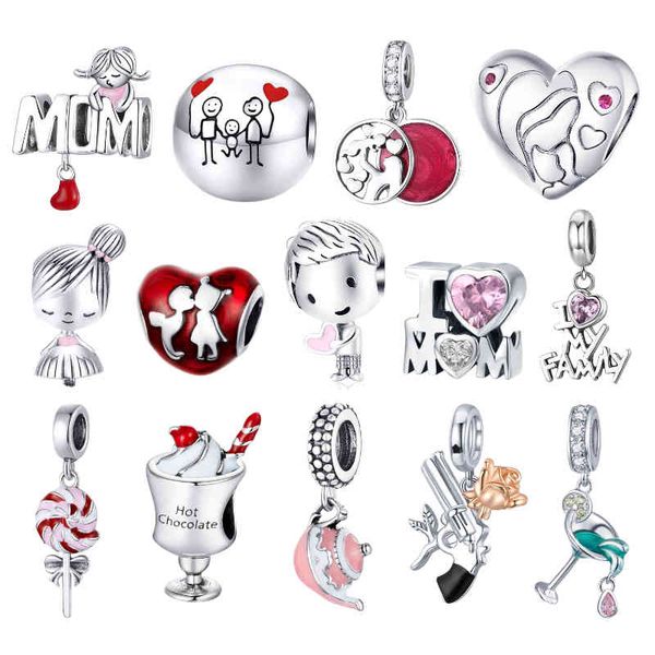 bisaer 925 sterling silver heart baby arriage nipple love mom charm beads fit charms girls bracelet 925 jewelry making, Golden;silver
bisaer 925 sterling silver heart baby arriage nipple love mom charm beads fit charms girls bracelet 925 jewelry making, Golden;silver