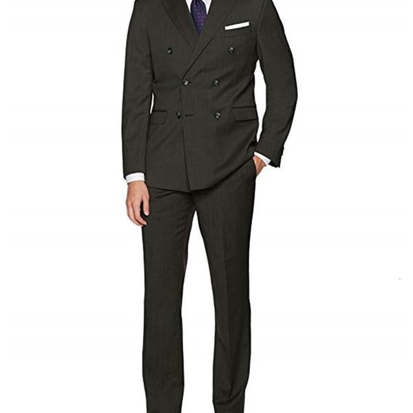 men's suits & blazers suit and groom, two parts, black gray, custom set, slim, wedding party, tuxedo, hfqi, White;black
men's suits & blazers suit and groom, two parts, black gray, custom set, slim, wedding party, tuxedo, hfqi, White;black