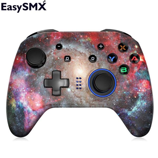 game controllers & joysticks easysmx esm-4108 gamepad pro controller for switch bluetooth virbation pc
game controllers & joysticks easysmx esm-4108 gamepad pro controller for switch bluetooth virbation pc