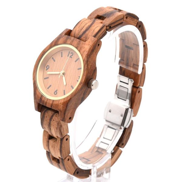 wristwatches hofost customwomen's engraved wooden wrist watches personalized leather strap lady casual watch in round wood box, Slivery;brown
wristwatches hofost customwomen's engraved wooden wrist watches personalized leather strap lady casual watch in round wood box, Slivery;brown