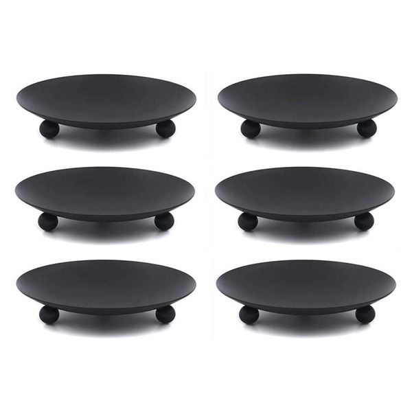 retro wrought iron candle holder black gold iron candle holder tray romantic wedding candlelight dinner metal candle base 2pcs/set
retro wrought iron candle holder black gold iron candle holder tray romantic wedding candlelight dinner metal candle base 2pcs/set