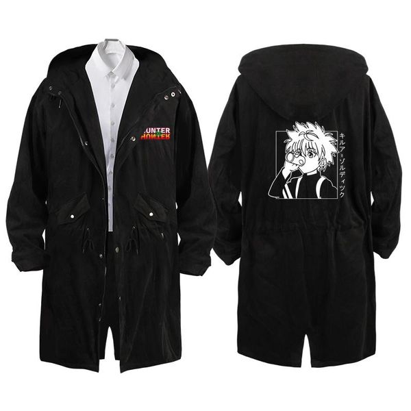 men's trench coats anime slim color breasted double outwear men coat teenger student fashion long windbreaker solid, Tan;black
men's trench coats anime slim color breasted double outwear men coat teenger student fashion long windbreaker solid, Tan;black