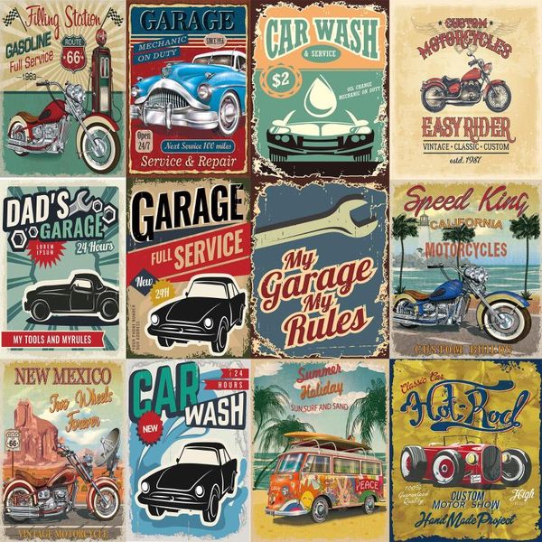 paintings automobile industry poster retro pvc environmental po paper bar home wall decoration sticker a287
paintings automobile industry poster retro pvc environmental po paper bar home wall decoration sticker a287