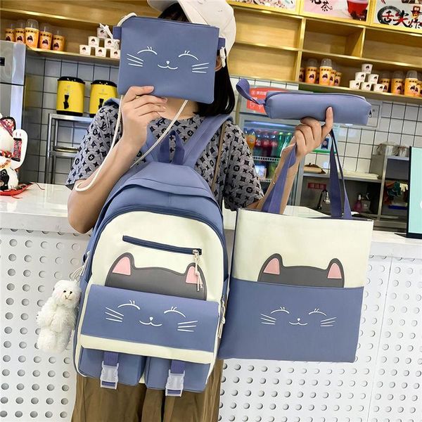 school bags nylon women backpack for girls waterproof lady rucksack kawaii teen book bag fashion college student schoolbag
school bags nylon women backpack for girls waterproof lady rucksack kawaii teen book bag fashion college student schoolbag