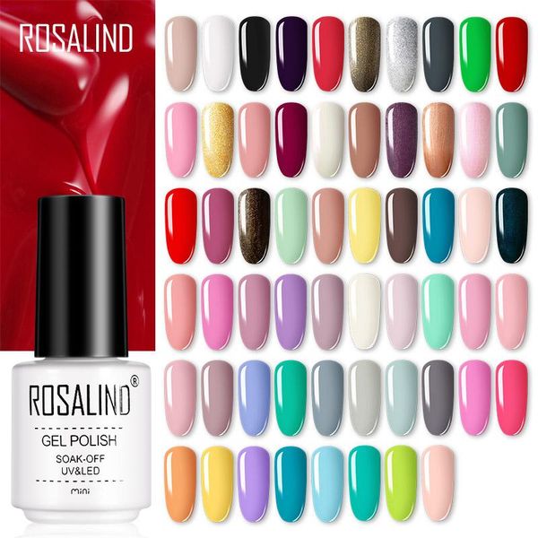 nail gel rosalind polish semi permanent for nails art 89 color pure varnish soak off base uv led hybrid, Red;pink
nail gel rosalind polish semi permanent for nails art 89 color pure varnish soak off base uv led hybrid, Red;pink