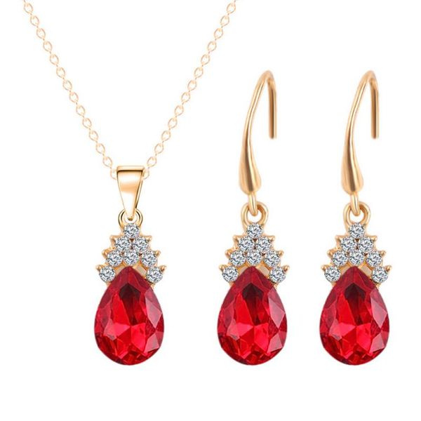 earrings & necklace korean female 2021 small fresh jewelry simple wild fashion wedding party pendant ladies set wholesale, Silver
earrings & necklace korean female 2021 small fresh jewelry simple wild fashion wedding party pendant ladies set wholesale, Silver