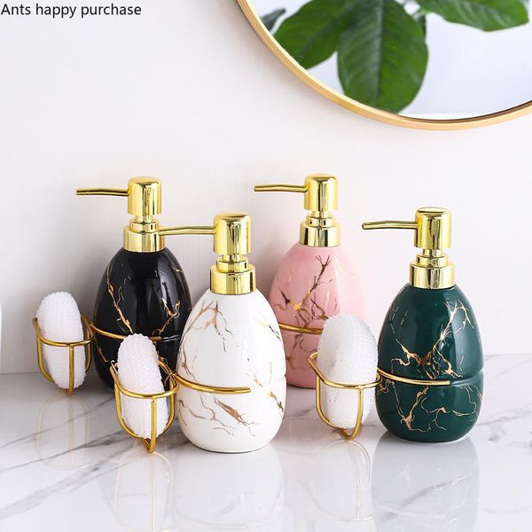 marbling ceramics lotion bottle multifunction soap dispenser bathroom supplies shower gel container decor hand sanitizer bottle
marbling ceramics lotion bottle multifunction soap dispenser bathroom supplies shower gel container decor hand sanitizer bottle