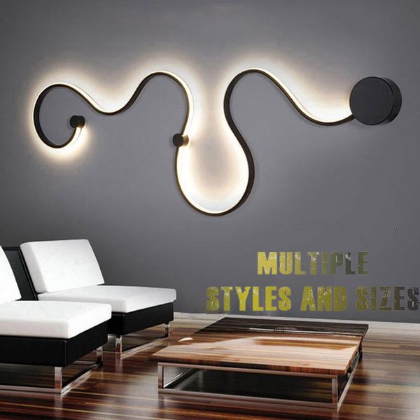 wall lamp modern led for bedroom white balck living room bedside decoration aisle light corridor el hip
wall lamp modern led for bedroom white balck living room bedside decoration aisle light corridor el hip