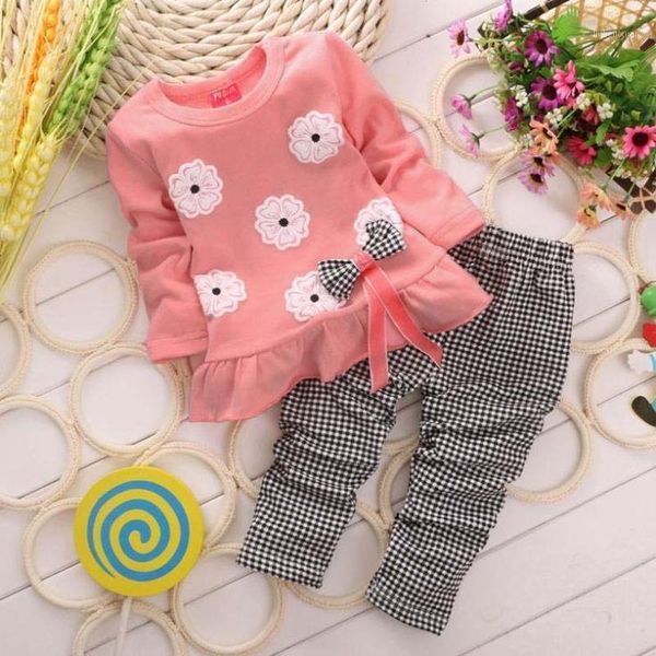 clothing sets toddler spring cotton cute girls sweatshirt+pants 2pc outfits infants 2 3 4 year suits kids clothes1, White
clothing sets toddler spring cotton cute girls sweatshirt+pants 2pc outfits infants 2 3 4 year suits kids clothes1, White