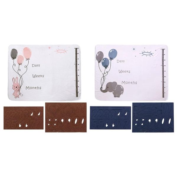 blankets & swaddling h05c 1 set baby monthly record growth milestone blanket born pography props creative background cloth infant gifts
blankets & swaddling h05c 1 set baby monthly record growth milestone blanket born pography props creative background cloth infant gifts
